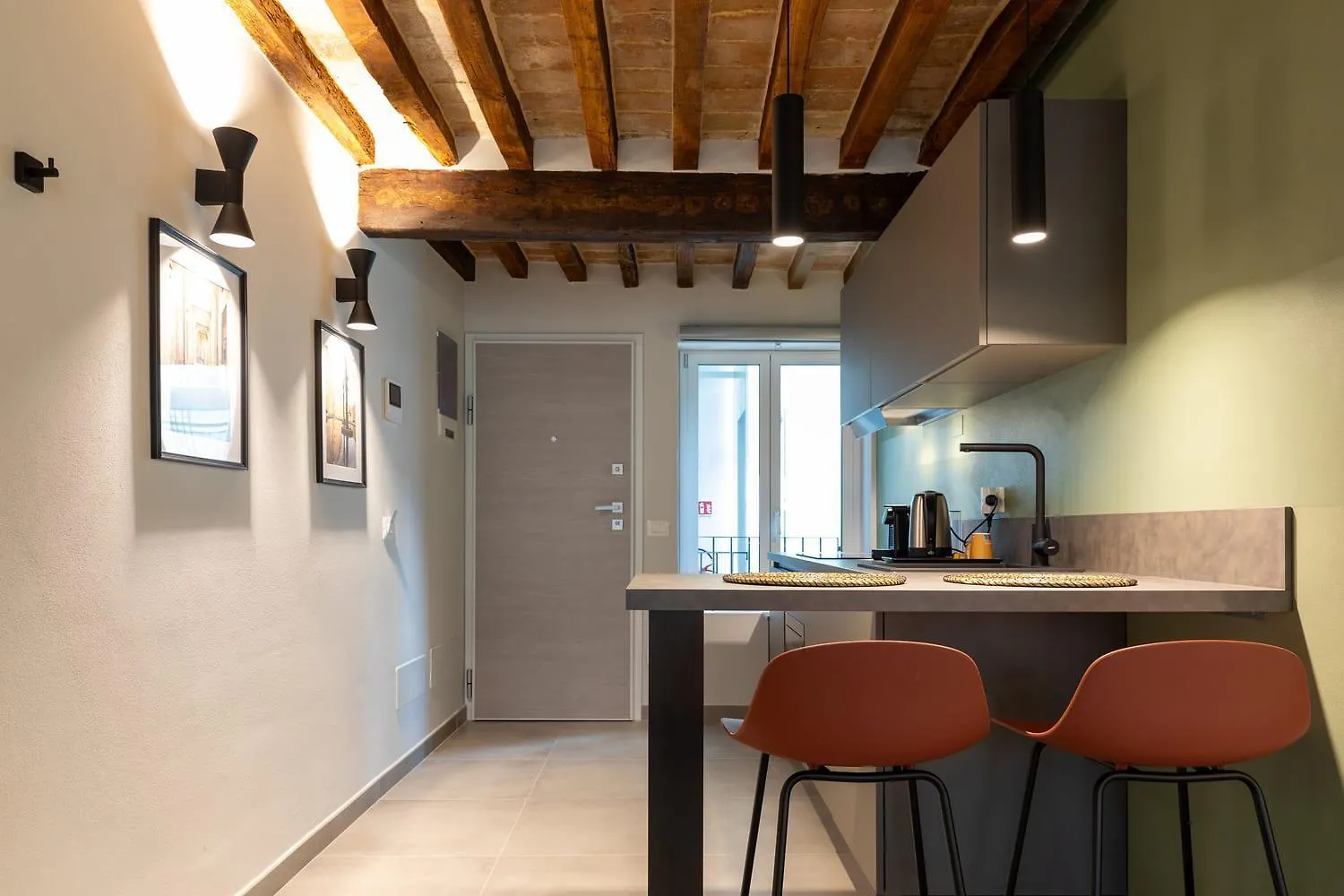 Aparthotel Palais Bernadette Parma