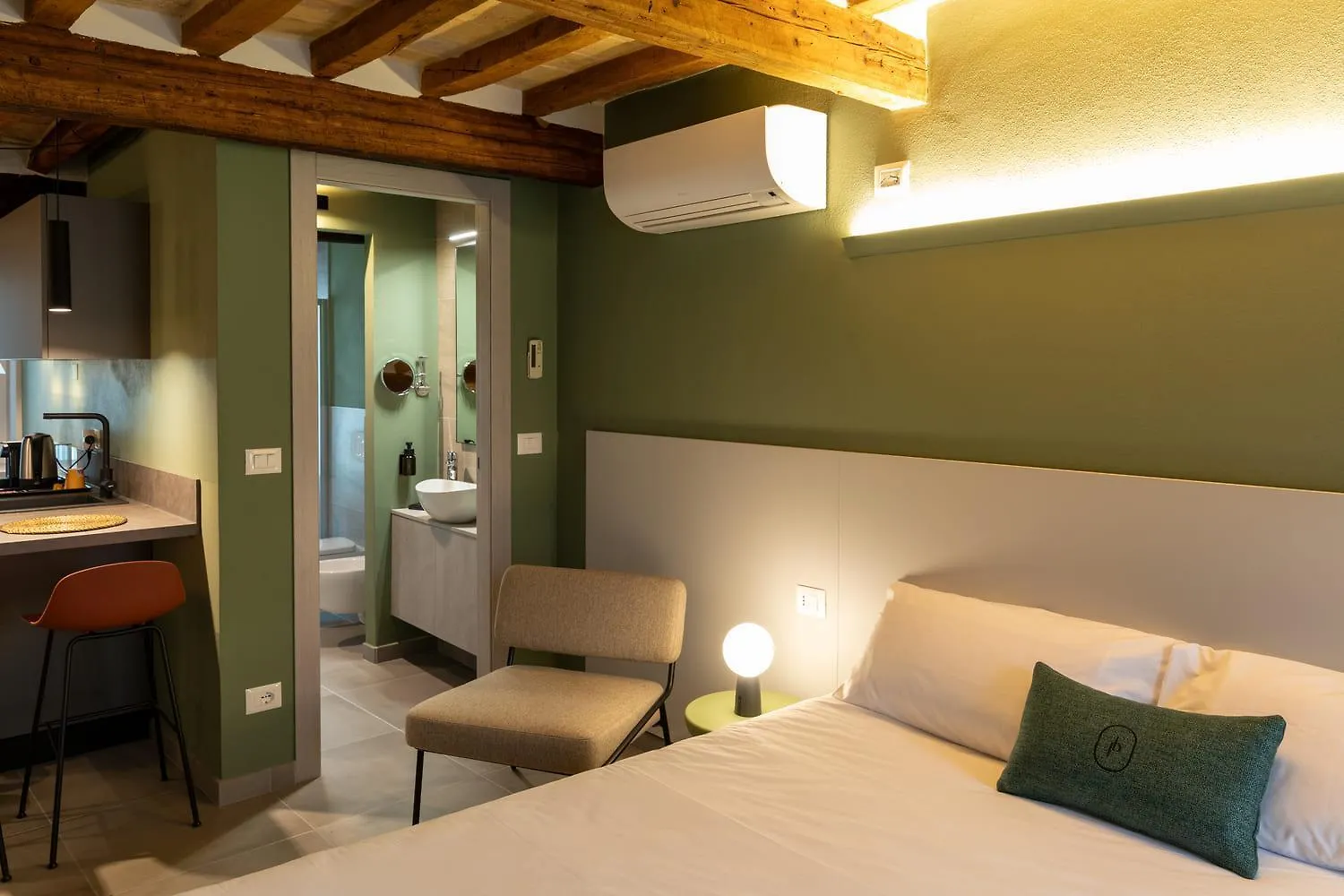 Aparthotel Palais Bernadette Parma Italien