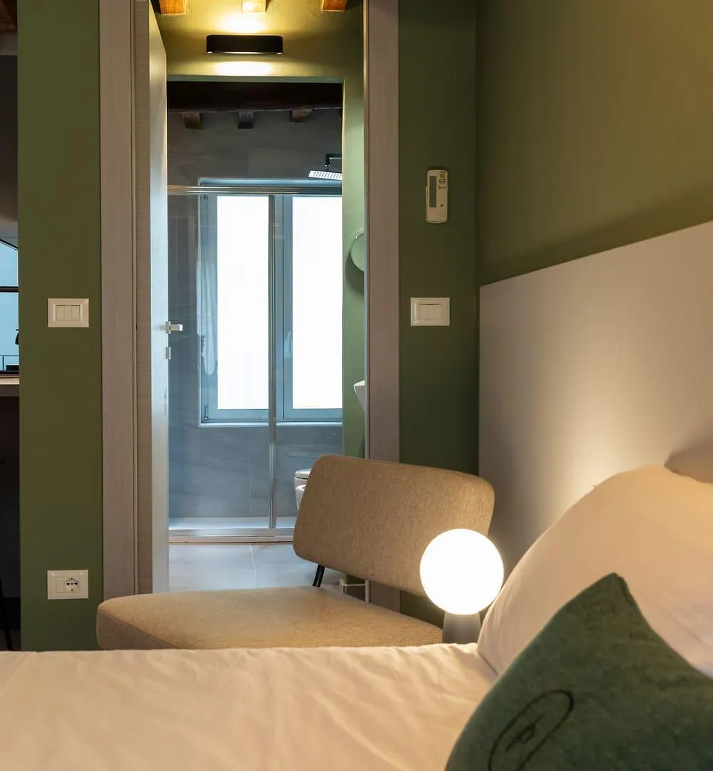Aparthotel Palais Bernadette Parma