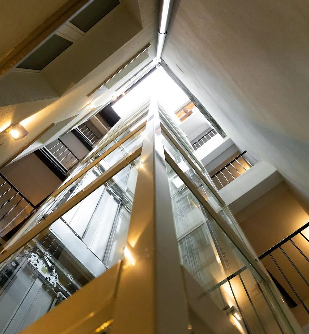 Aparthotel Palais Bernadette Parma