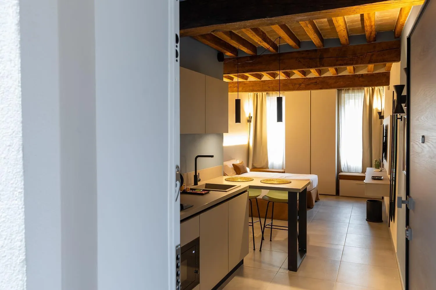 Aparthotel Palais Bernadette Parma Italien