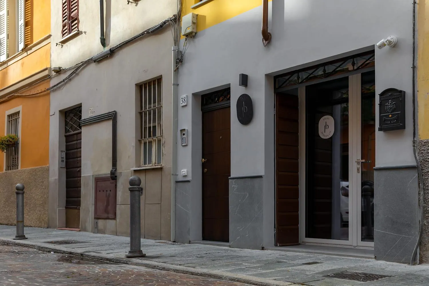 Aparthotel Palais Bernadette Parma