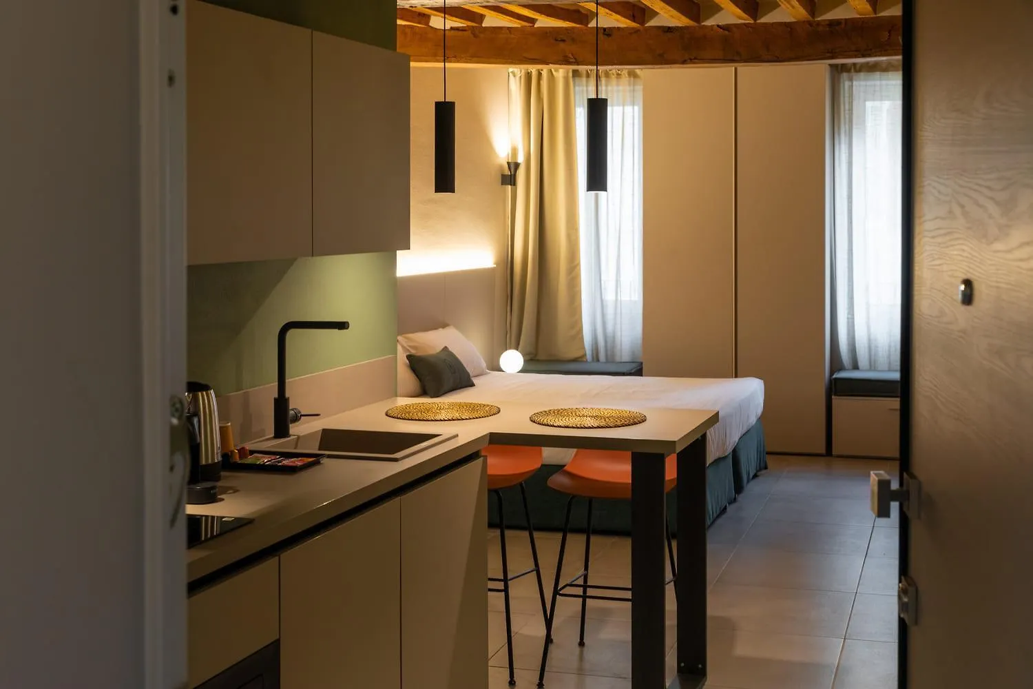 Aparthotel Palais Bernadette Parma