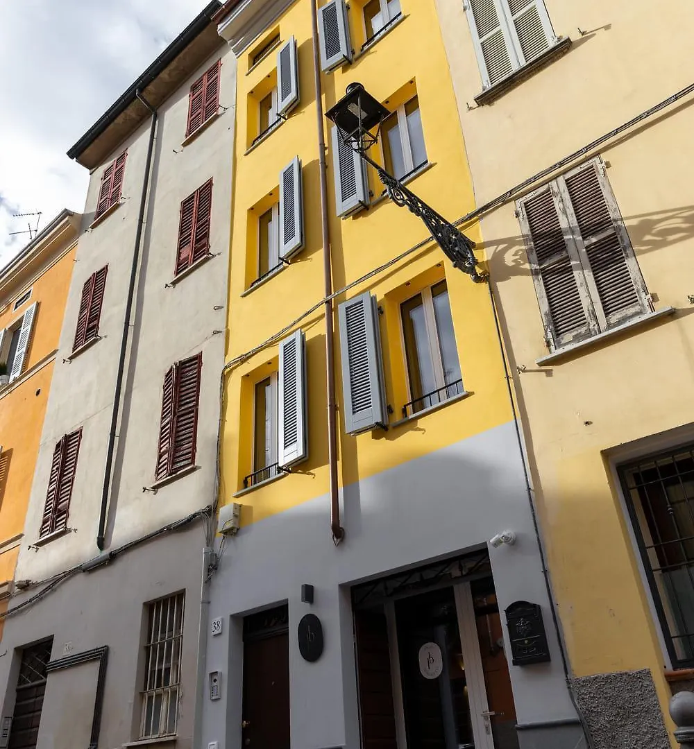 Aparthotel Palais Bernadette Parma