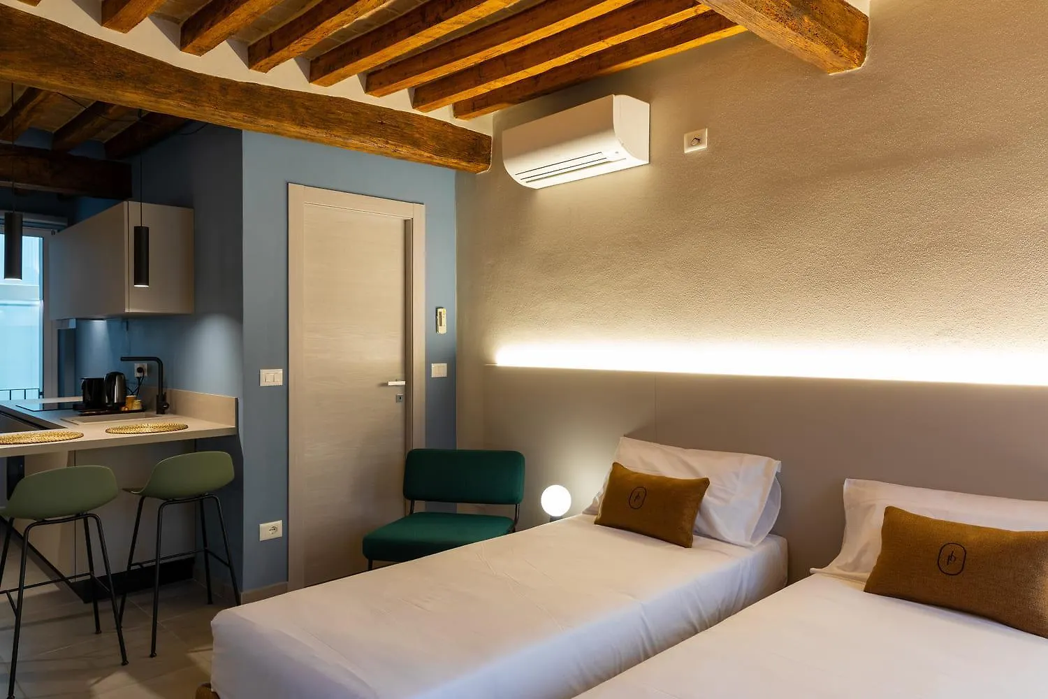 Aparthotel Palais Bernadette Parma