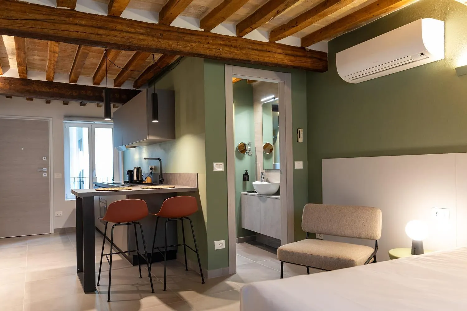 Aparthotel Palais Bernadette Parma
