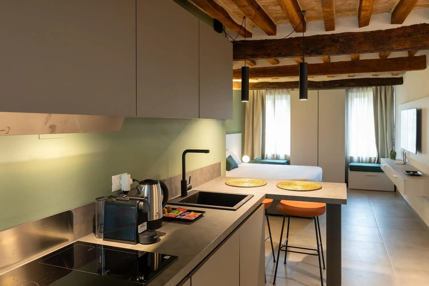 Aparthotel Palais Bernadette Parma Italien