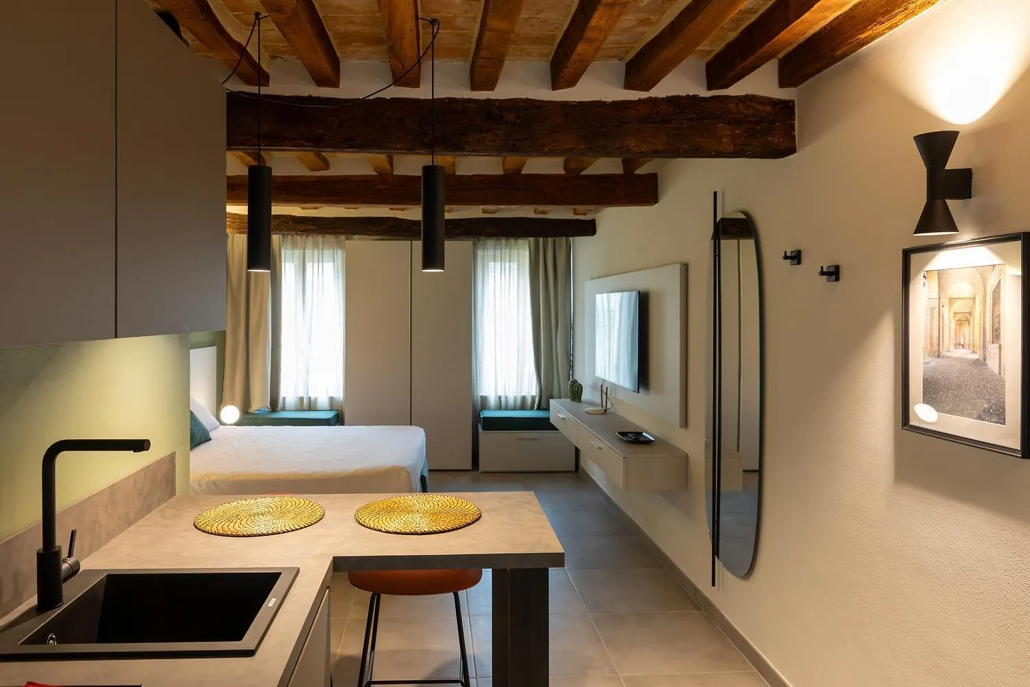 Aparthotel Palais Bernadette Parma