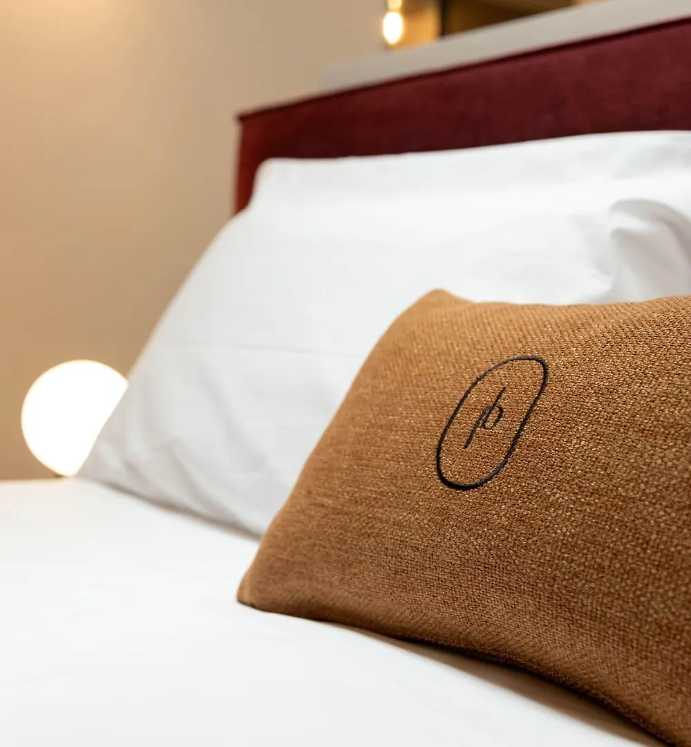 Aparthotel Palais Bernadette Parma