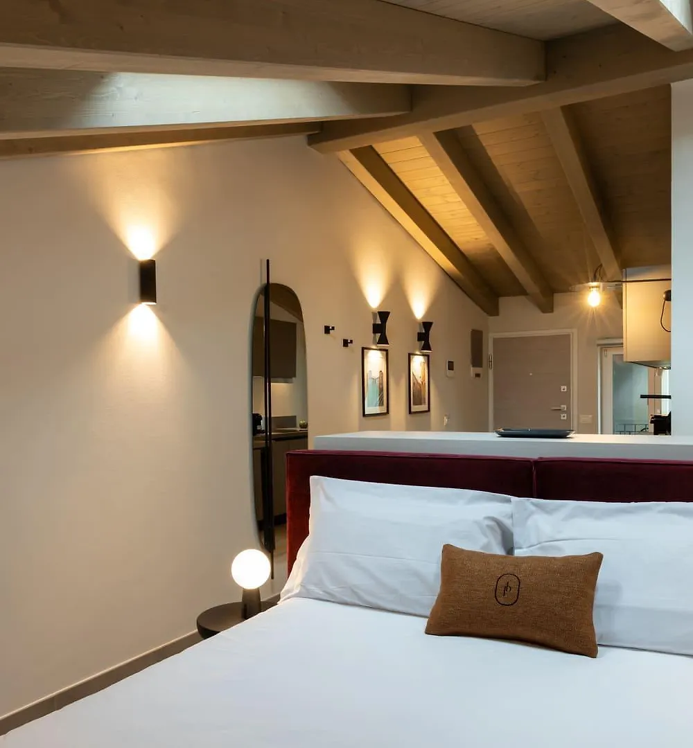 Aparthotel Palais Bernadette Parma