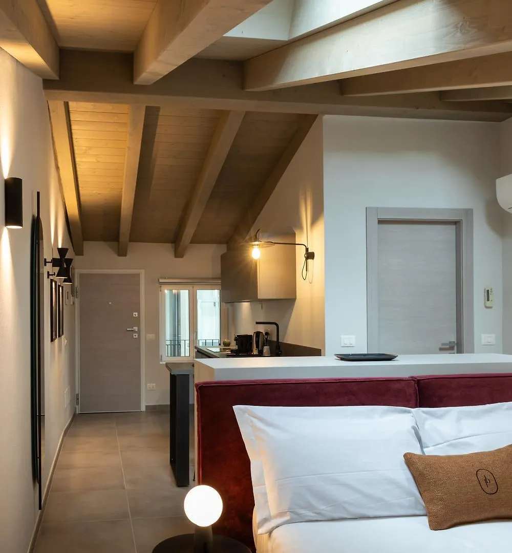 Aparthotel Palais Bernadette Parma Itálie